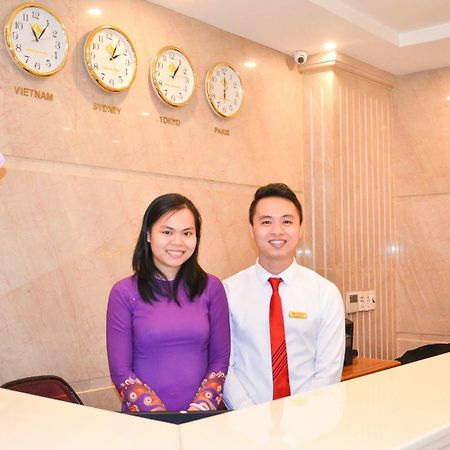 Thien Hai Hotel Хошимин Екстериор снимка