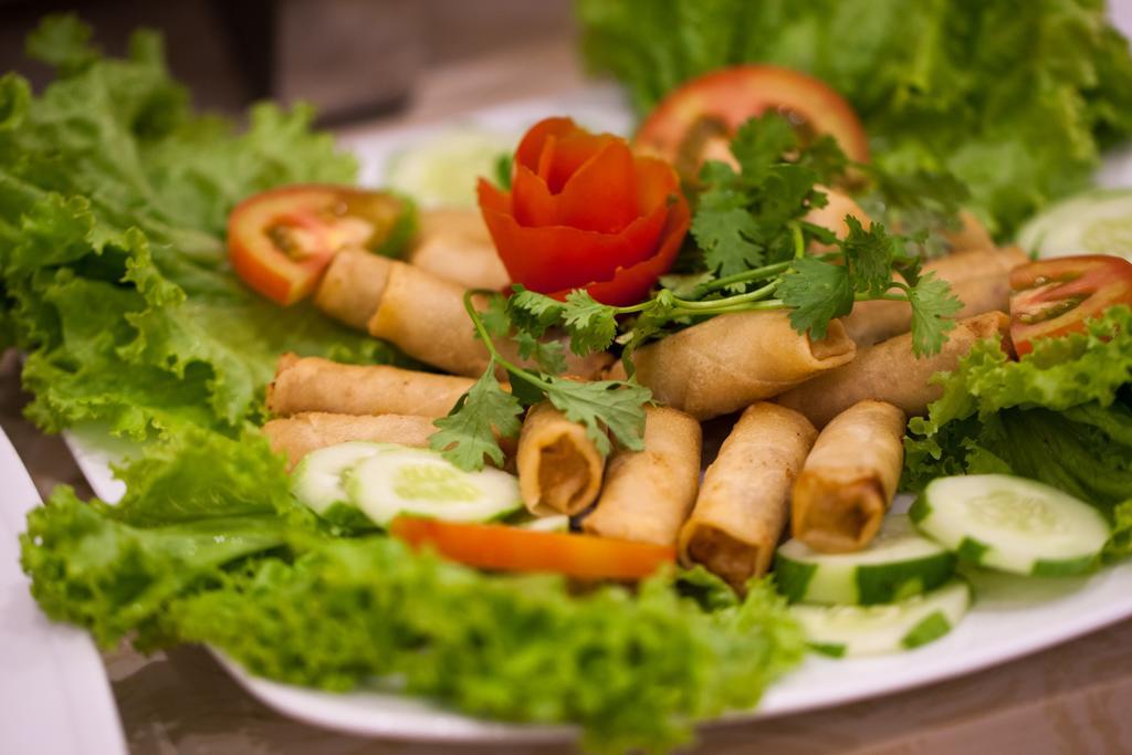 Thien Hai Hotel Хошимин Екстериор снимка