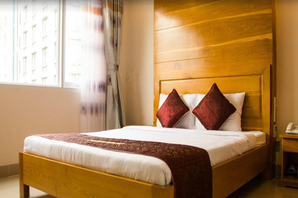 Thien Hai Hotel Хошимин Екстериор снимка