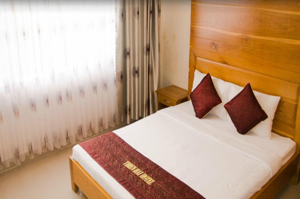 Thien Hai Hotel Хошимин Екстериор снимка