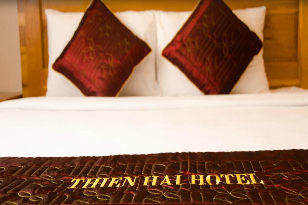 Thien Hai Hotel Хошимин Екстериор снимка