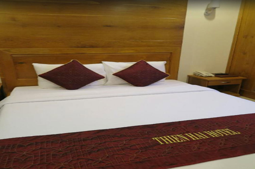 Thien Hai Hotel Хошимин Екстериор снимка