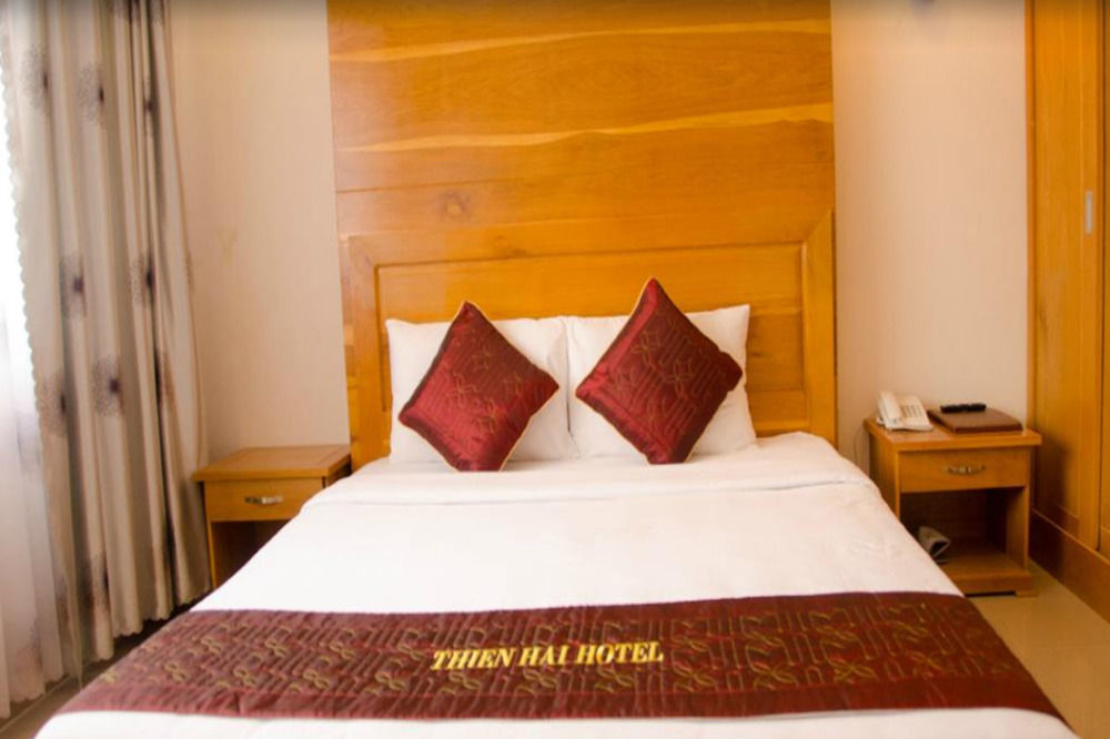 Thien Hai Hotel Хошимин Екстериор снимка