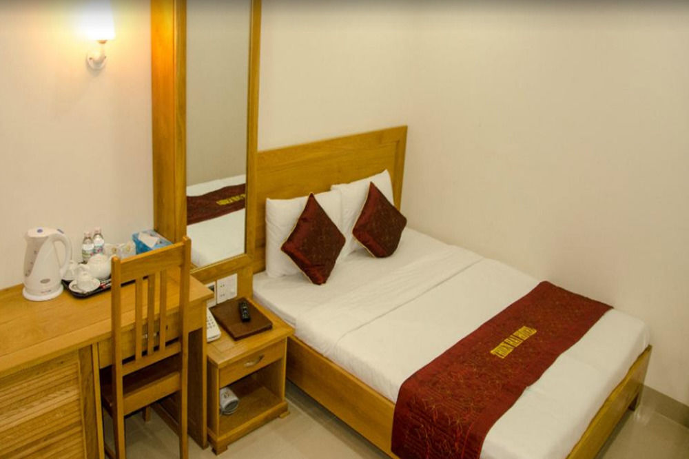 Thien Hai Hotel Хошимин Екстериор снимка