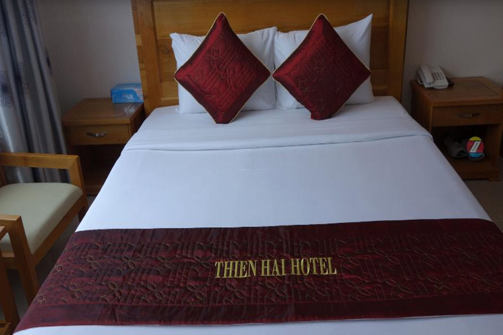Thien Hai Hotel Хошимин Екстериор снимка