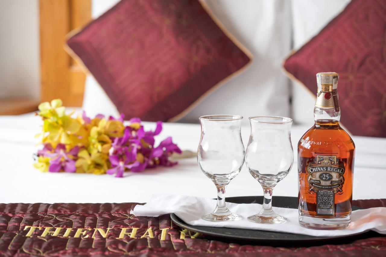 Thien Hai Hotel Хошимин Екстериор снимка