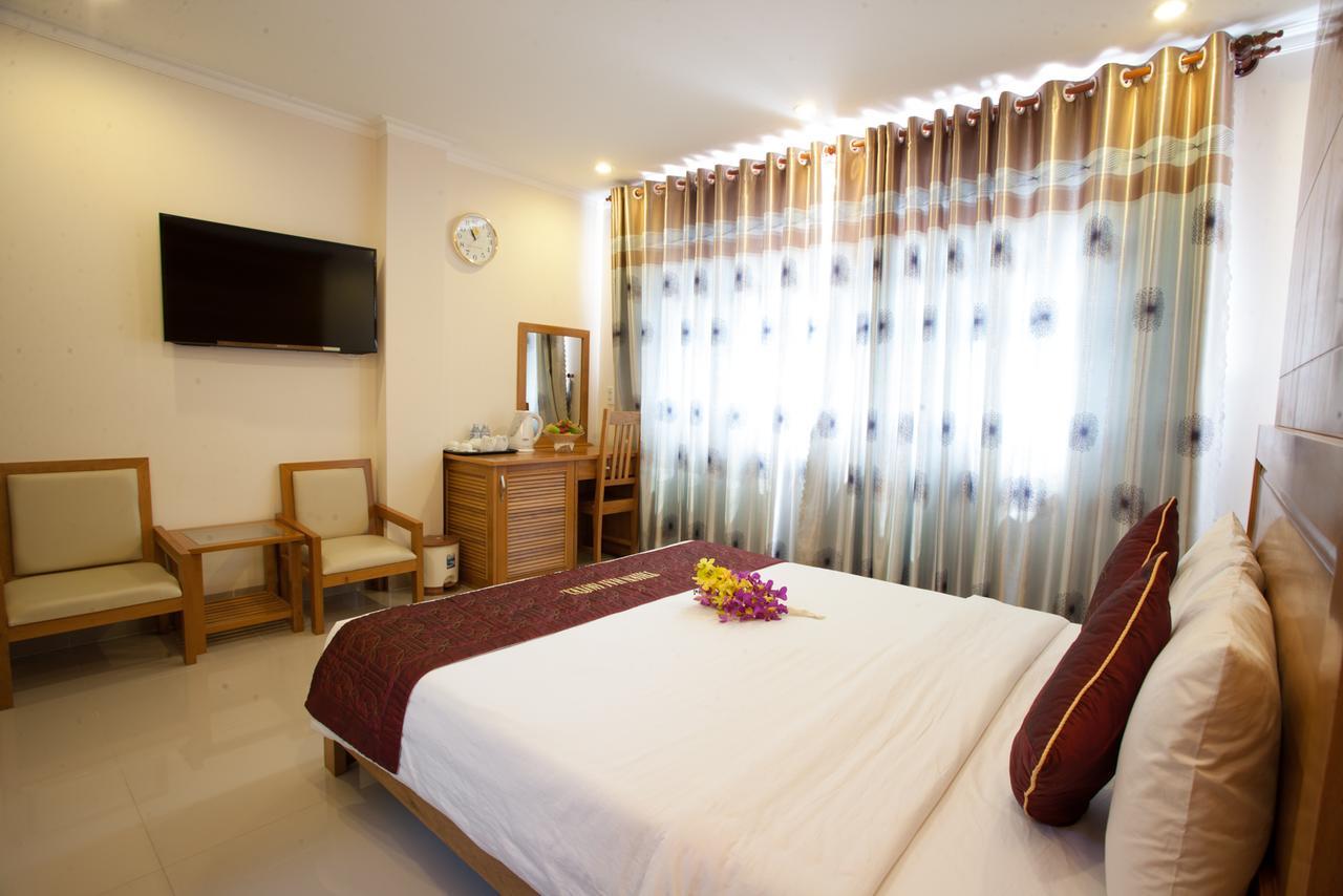 Thien Hai Hotel Хошимин Екстериор снимка