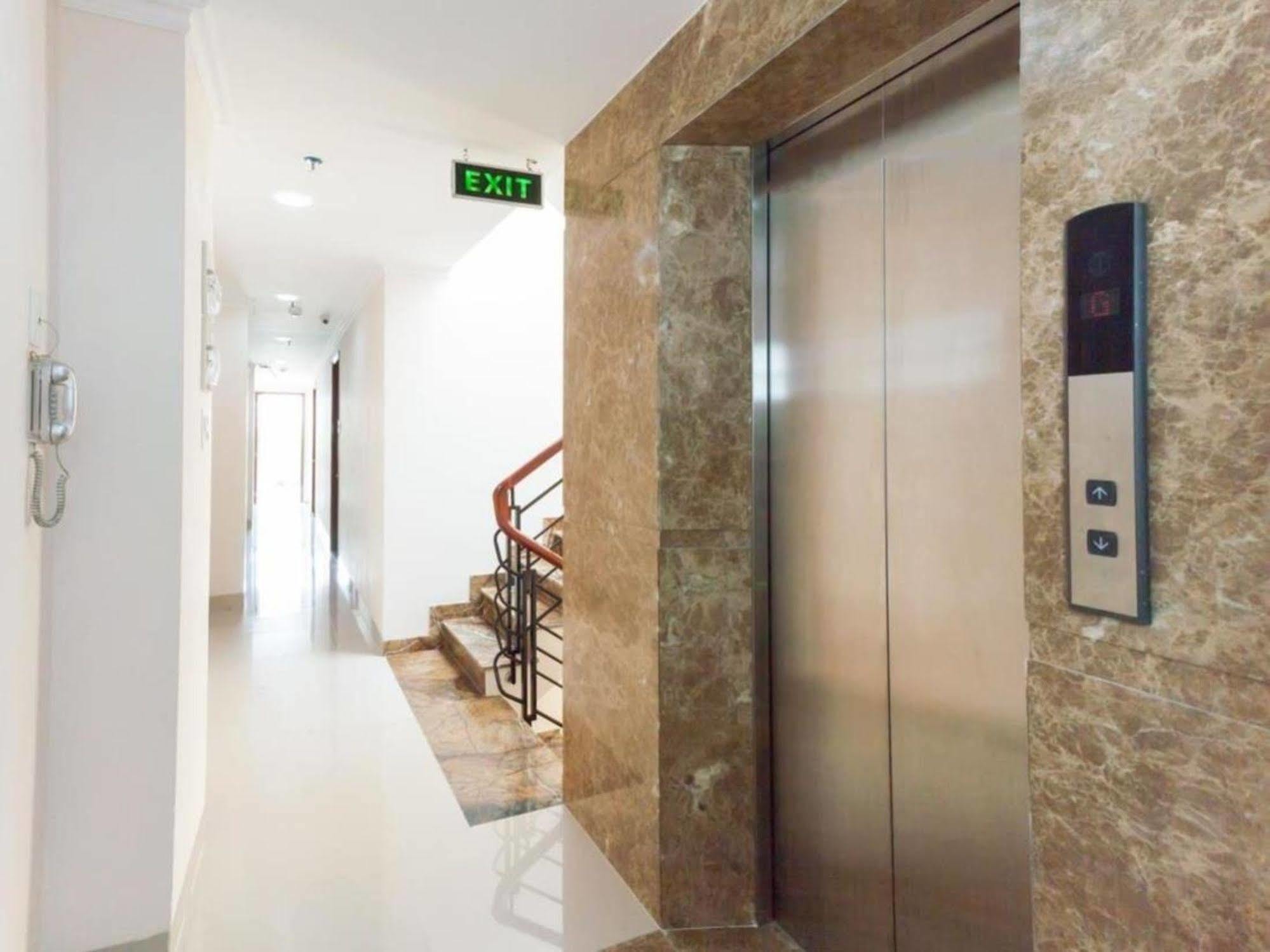 Thien Hai Hotel Хошимин Екстериор снимка